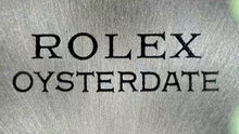 Load image into Gallery viewer, Rolex Oysterdate Precision 6694 with very rare Salmon Sunburst Dial *Unpolished*