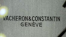 Load image into Gallery viewer, Vacheron & Constantin 'Ultra Thin' 7399 18KT Solid Gold *Very Rare*