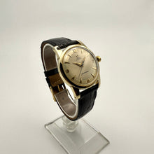 Load image into Gallery viewer, Omega Seamaster 'Beefy Lugs' Solid 14KT Gold from 1947