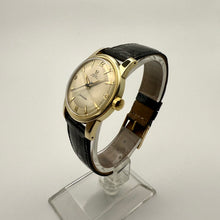 Load image into Gallery viewer, Omega Seamaster 'Beefy Lugs' Solid 14KT Gold from 1947