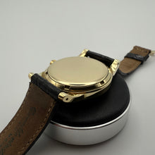 Load image into Gallery viewer, Omega Seamaster 'Beefy Lugs' Solid 14KT Gold from 1947