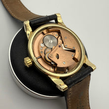 Load image into Gallery viewer, Omega Seamaster 'Beefy Lugs' Solid 14KT Gold from 1947