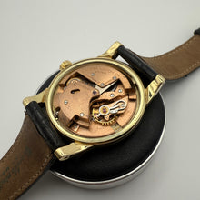 Load image into Gallery viewer, Omega Seamaster 'Beefy Lugs' Solid 14KT Gold from 1947