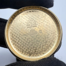 Load image into Gallery viewer, Omega Seamaster 'Beefy Lugs' Solid 14KT Gold from 1947