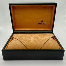 Load image into Gallery viewer, Rolex Oysterdate Precision 6694 with Golden Arrow Marker Dial and Rolex box