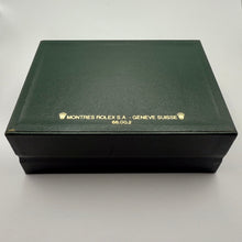 Load image into Gallery viewer, Rolex Oysterdate Precision 6694 with Golden Arrow Marker Dial and Rolex box