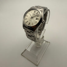 Load image into Gallery viewer, Rolex Oysterdate Precision 6694 with Silver Sunburst Dial and Rolex box