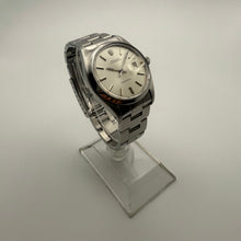 Load image into Gallery viewer, Rolex Oysterdate Precision 6694 with Silver Sunburst Dial and Rolex box