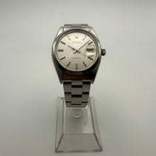 Load image into Gallery viewer, Rolex Oysterdate Precision 6694 with Silver Sunburst Dial and Rolex box