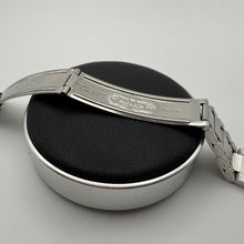 Load image into Gallery viewer, Rolex Oysterdate Precision 6694 with Silver Linen Dial, Folded Links Oyster Strap and Rolex Box