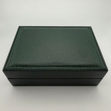 Load image into Gallery viewer, Rolex Oysterdate Precision 6694 with Silver Linen Dial, Folded Links Oyster Strap and Rolex Box