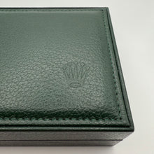 Load image into Gallery viewer, Rolex Oysterdate Precision 6694 with Silver Linen Dial, Folded Links Oyster Strap and Rolex Box