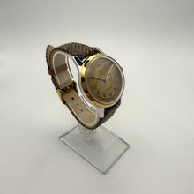 Load image into Gallery viewer, Harlo Chronographe Suisse Two-Tone with Champagne dial