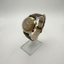 Load image into Gallery viewer, Harlo Chronographe Suisse Two-Tone with Champagne dial