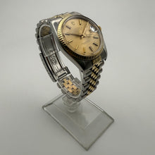 Load image into Gallery viewer, Rolex Datejust 16013 'Rare Ghost Dial' with Full service and Rolex box