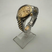 Load image into Gallery viewer, Rolex Datejust 16013 'Rare Ghost Dial' with Full service and Rolex box