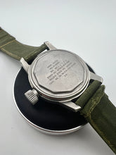 Load image into Gallery viewer, Bulova Military MIL-W-3818A US Army
