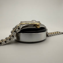 Load image into Gallery viewer, Rolex Datejust 16013 'Rare Ghost Dial' with Full service and Rolex box