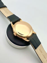 Load image into Gallery viewer, Zenith Vintage Dress Watch 14KT Solid Gold