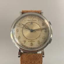 Load image into Gallery viewer, Jaeger-LeCoultre Memovox Türler