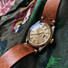 Load image into Gallery viewer, Rolex Datejust 1601/3 'Ghost Dial'