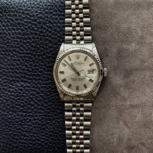 Load image into Gallery viewer, Rolex Datejust 1601 Pie Pan Fatboy