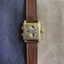 Load image into Gallery viewer, 1960's Swiss made Domatic golf score counter *NOS*