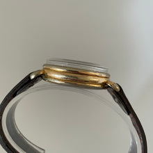 Load image into Gallery viewer, Chronographe Suisse 'Chocolate' Dial Stepped Case with Teardrop Lugs