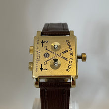 Load image into Gallery viewer, 1960's Swiss made Domatic golf score counter *NOS*