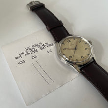Load image into Gallery viewer, Omega Military WW2 Radium Dial 30T2 from 1944