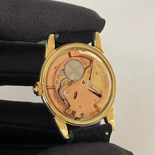 Load image into Gallery viewer, Omega Seamaster 2627 Calendar Solid 14KT Yellow Gold