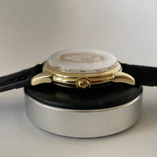 Load image into Gallery viewer, Omega Seamaster 2627 Calendar Solid 14KT Yellow Gold