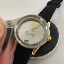 Load image into Gallery viewer, Omega Seamaster 2627 Calendar Solid 14KT Yellow Gold