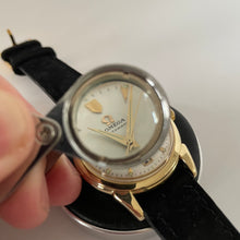 Load image into Gallery viewer, Omega Seamaster 2627 Calendar Solid 14KT Yellow Gold