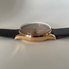 Load image into Gallery viewer, Chronographe Suisse Solid 18KT Gold 'Tropical Dial'