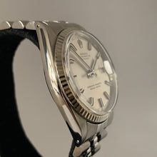 Load image into Gallery viewer, Rolex Datejust 1601 Pie Pan Fatboy