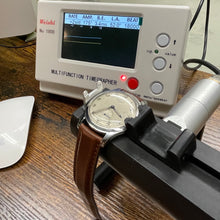 Load image into Gallery viewer, Longines 6263 Sei Tacche Cal. 12.68Z with Extract of the Archives by Longines