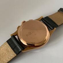 Load image into Gallery viewer, Chronographe Suisse Solid 18KT Rose Gold