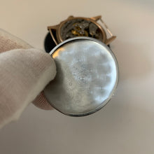 Load image into Gallery viewer, Chronograph Suisse Gilt Bullseye Dial