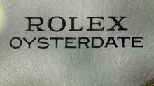 Load image into Gallery viewer, Rolex Oysterdate Precision 6694 with Golden Arrow Marker Dial and Rolex box
