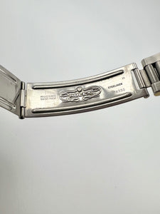 Rolex Oysterdate Precision 6694 with very rare Salmon Dial
