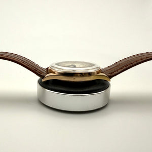 *Reserved* Chronographe Suisse Solid 18KT Rose Gold Case