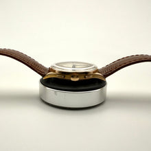 Load image into Gallery viewer, *Reserved* Chronographe Suisse Solid 18KT Rose Gold Case
