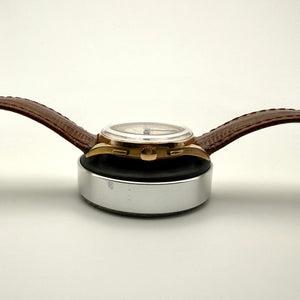 *Reserved* Chronographe Suisse Solid 18KT Rose Gold Case