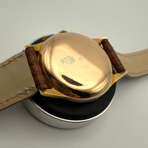 *Reserved* Chronographe Suisse Solid 18KT Rose Gold Case
