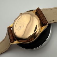 Load image into Gallery viewer, *Reserved* Chronographe Suisse Solid 18KT Rose Gold Case
