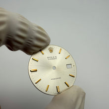 Load image into Gallery viewer, Rolex 6694 Oysterdate Precision Dial with Gold Markers
