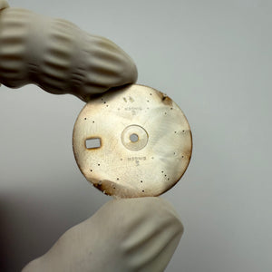 Rolex 6694 Oysterdate Precision Dial with Gold Markers