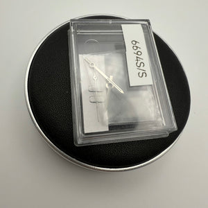 Rolex 6694 Set of Hands S/S NOS (new old stock)