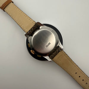 Harlo Chronographe Suisse Two-Tone with Champagne dial